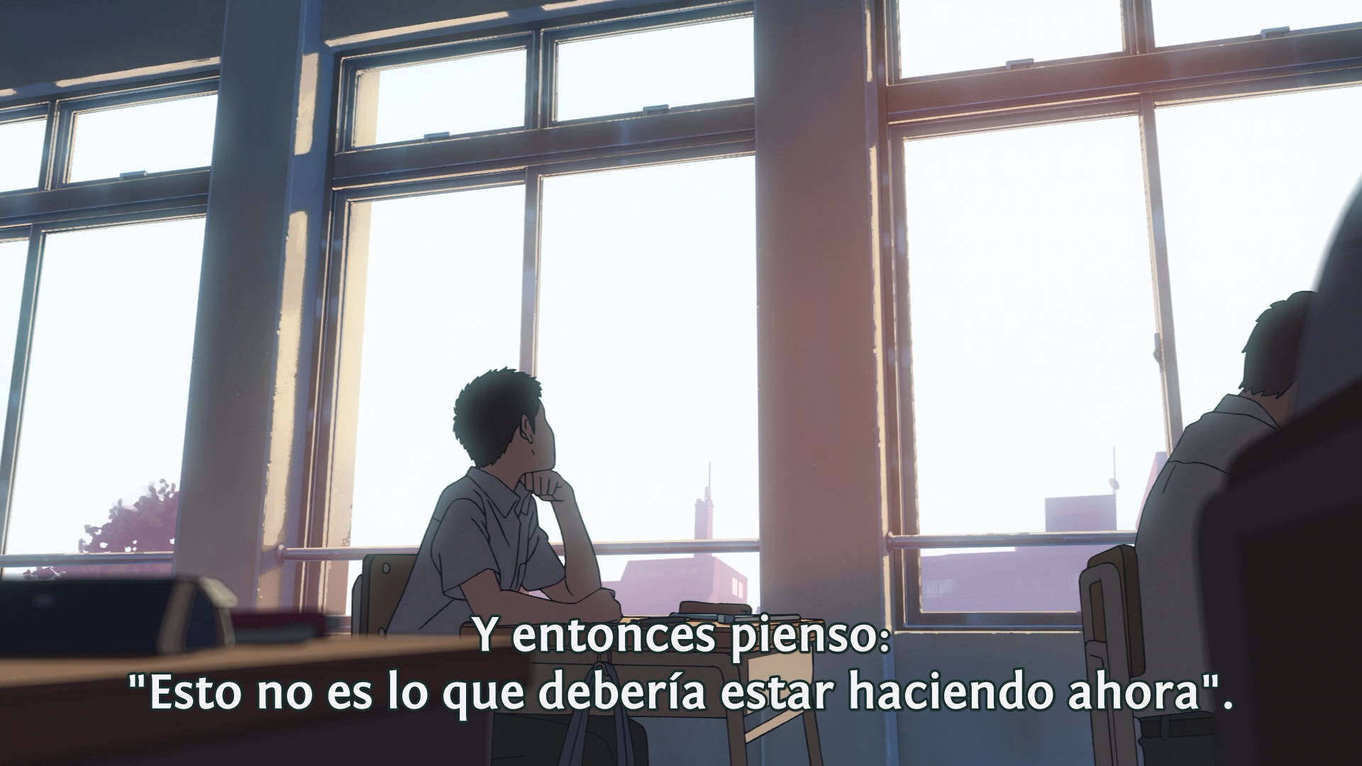 El Jardín de las Palabras (TAOsubs)